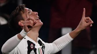 Akhiri Paceklik Gol, Allegri Puji Paulo Dybala