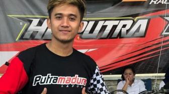 Akibat Motor, Rider Nasional M Zaki Berpulang