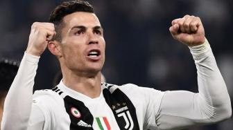 Jebol Gawang Frosinone, Ronaldo Kokoh Pimpin Top Skor Liga Italia