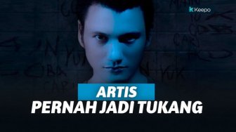 Bergelimang Harta dan Terkenal, 7 Seleb Ini Dulunya Pernah Jadi Tukang