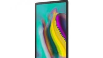 Samsung Galaxy Tab S5e, Tablet Pertama dengan Bixby