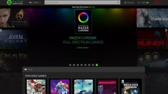 Razer Tutup Layanan Penjualan Game Digitalnya Akhir Bulan Ini