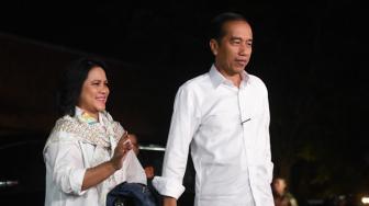 TKN: Isu Jokowi Menang Kawin Sejenis Sah, Kampanye Fitnah