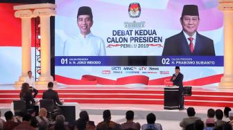 Bikin Ngakak, Warganet Buat Meme Kocak Debat Pilpres 2019 Kedua