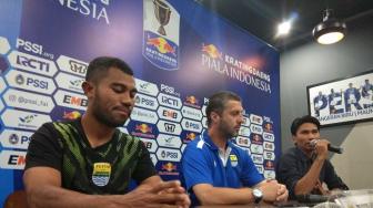 Jamu Arema, Persib Dipastikan Tak Diperkuat Ezechiel dan Supardi