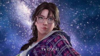 Simak Teknik Beladiri Julia dan Negan di Gameplay Baru Tekken 7