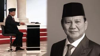 Prabowo Disebut Gunakan Jurus Taichi saat Debat Lawan Jokowi