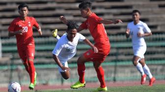 Gian Zola Batal Perkuat Timnas Indonesia di SEA Games 2019