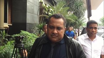 Jadi Tersangka Penganiayaan, Sekda Pemprov Papua Minta Maaf ke KPK