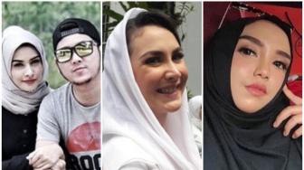 Top 3: Curhat Suami Selingkuh, Artis Alami Pendarahan Hebat