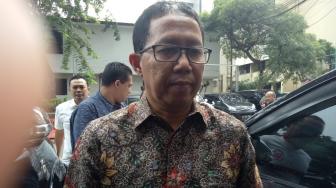 Joko Driyono Penuhi Panggilan Satgas Anti Mafia Bola