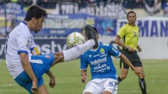 Persib vs Arema Berakhir Imbang, Hamka Hamzah Tuding Wasit Tak Adil