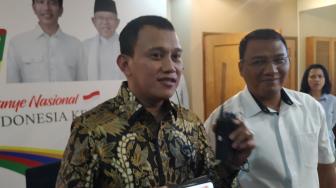 Abdul Karding: Zulhas Bisiki Jokowi Minta Jatah di MPR