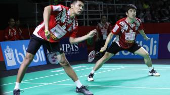 Fajar Alfian Sempat Gemetar Berpasangan dengan Lee Yong Dae