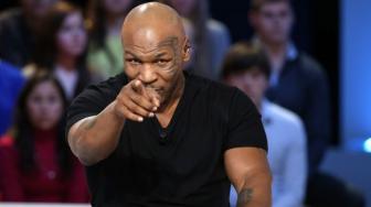 Mike Tyson Klaim Sogok Penjaga Kebun Binatang Rp 141 Juta, untuk Apa?