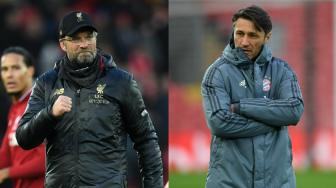 Liga Champions: Liverpool Vs Bayern, Pertarungan Dua Raksasa di Anfield