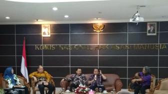 Ditanya Sikap Jokowi Soal Aksi Kamisan, Begini Respons TKN