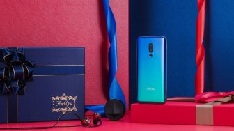 Wajib Punya, Meizu 16 Plus Sound Color Set untuk Pecinta Audio