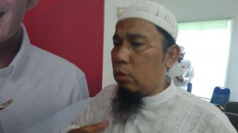 Intimidasi Relawan Jokowi, Pentolan PA 212 Bernard Abdul Jabbar Ditahan