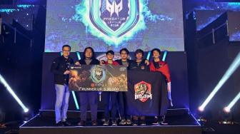 BOOM.ID Raih Peringkat Dua DOTA 2 di Asia Pasific Predator League 2019