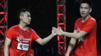 Loloskan 5 Wakil ke Final, Indonesia Pastikan Bawa Satu Gelar dari Malaysia