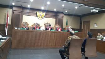 Kotjo Sebut Idrus Tak Mengerti Soal Proyek PLTU Riau-1