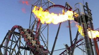 Ngeri! 4 Kecelakaan Maut yang Pernah Terjadi di Disney Land 