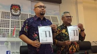 KPU Umumkan Caleg Eks Koruptor Tambahan, Hanura dan Demokrat Paling Banyak