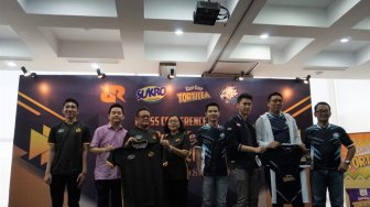 Susul Indomie, Kacang Dua Kelinci Kini Juga Masuk ke Ranah Esport Indonesia