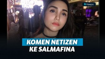 Resmi Lepas Hijab, Salmafina Sunan Dapat Komentar Ini 