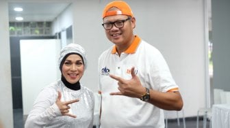 Cerita Seru Imaniar dan Memes Hadiri Reuni Akbar Trisakti