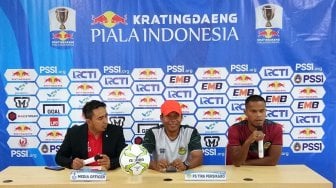 Persija Tanpa Simic, Tira - Persikabo Tak Ingin Pandang Sebelah Mata