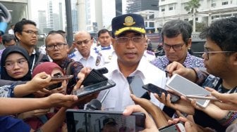 Menhub Budi Karya Sumadi Positif Corona, Menteri Lain Berisiko Tertular?