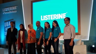 Pilih Isu Pendidikan, Listerine Ajak Masyarakat Dorong Kompetensi Guru