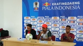 Hadapi Persija di Leg Kedua, Tira - Persikabo 'Pincang'