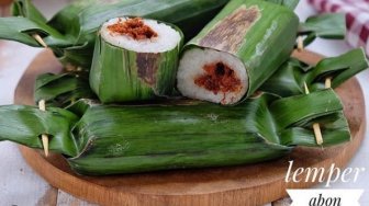 Resep Lemper Abon, Cemilan Mengenyangkan untuk Bekal si Kecil