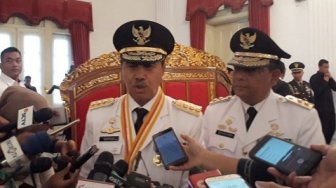 Baru Dilantik Syamsuar, Para Pejabat Pemprov Riau Ini Dimutasi Lagi oleh Edy Natar