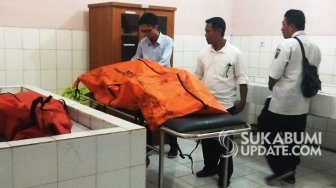 Saksi: Kebakaran Tewaskan Sekeluarga di Sukabumi Diduga Disengaja