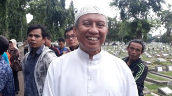 Krisna Kenang Sosok Nana Krip: Dia Orang Paling Lucu