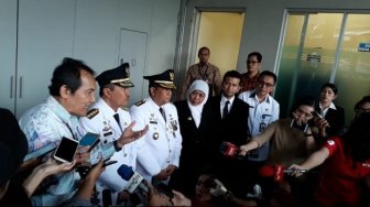 Pimpinan KPK Ajak Kepala Daerah yang Baru Dilantik Jokowi ke Rutan