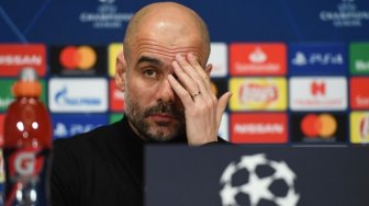 Menangi 2 Titel Liga Champions Bersama Barcelona, Pep: Itu Cuma Hoki