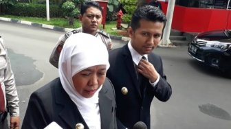 Kiai Asep Bicara Peluang Khofifah-Emil Dardak di Pilgub Jatim 2024