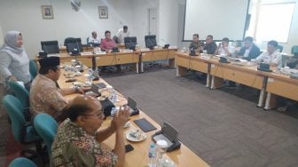 KPU DKI Jakarta Gelar Pleno Rekapitulasi Pemilu 2019 Mulai Besok