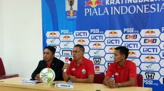 Persija dalam Kepercayaan Diri Tinggi Jelang Leg Kedua Lawan Tira-Persikabo