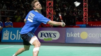 Idolakan Haryanto Arbi, Brice Leverdez  Sangat Terkesan Indonesia