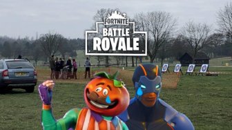 Epic Games Tuntut Pengelola Festival Bertemakan Fortnite di Inggris