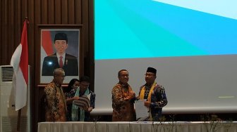 Kementerian PUPR Serah Terima Aset Properti BMN Senilai Rp 1 Triliun