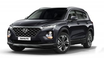 Hyundai Siap Hadirkan Grand Santa Fe sebagai Varian Teratas