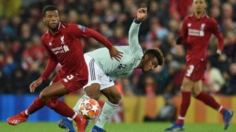 Wijnaldum Sebut Tampil di Piala Dunia Antarklub Adalah Kesempatan Langka