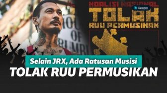 Lahirkan Perseteruan Anang – Jerinx, RUU Permusikan